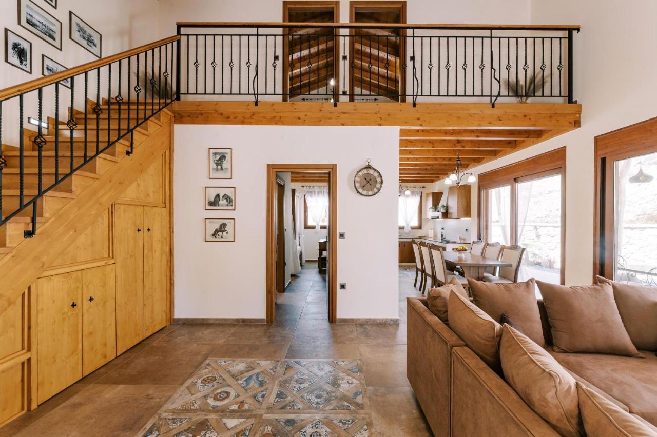 Stavlos Luxury Stone House