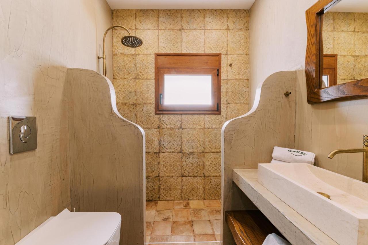 Stavlos Luxury Stone House