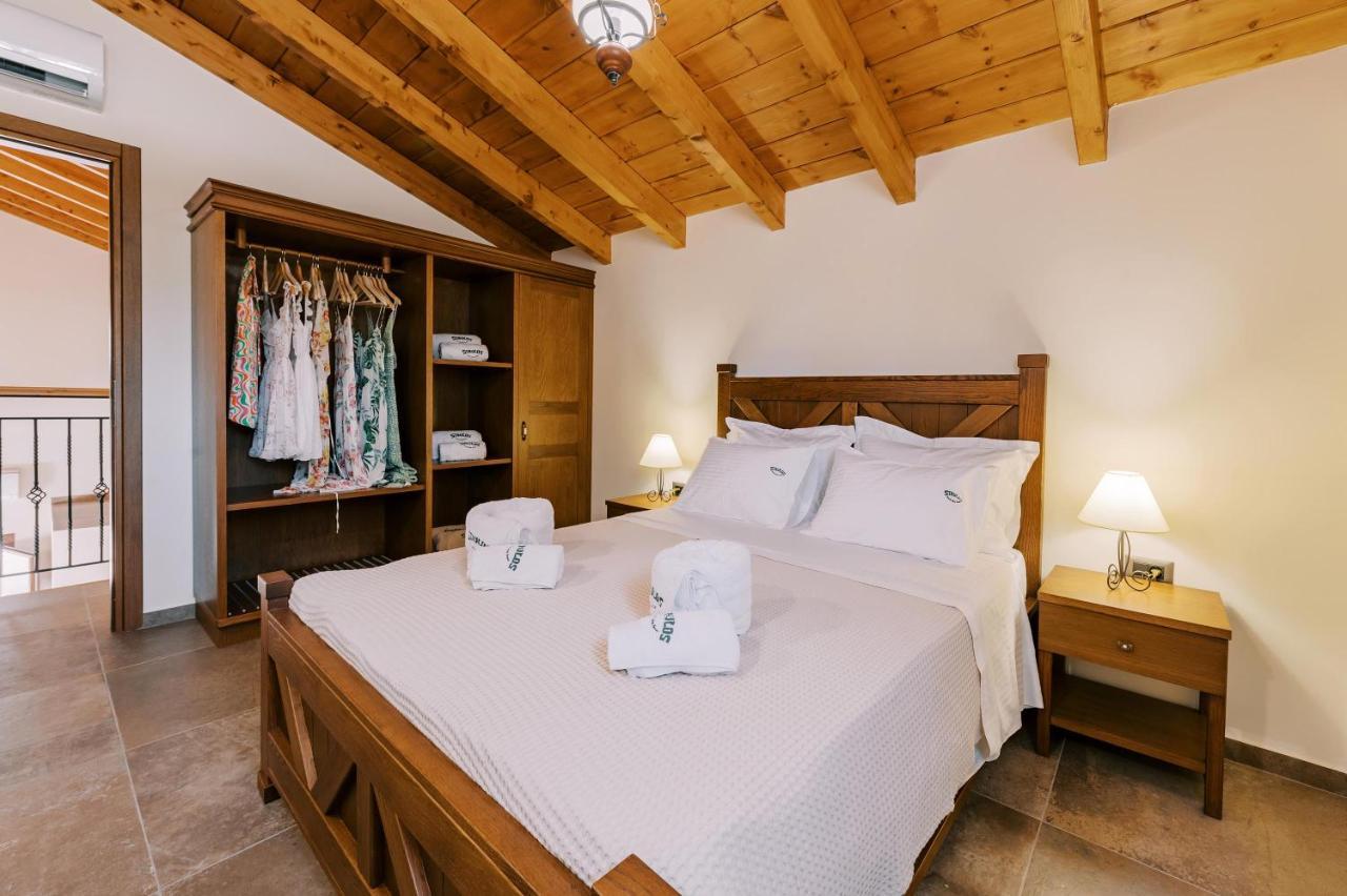 Stavlos Luxury Stone House * Ialysos (Rhodes)