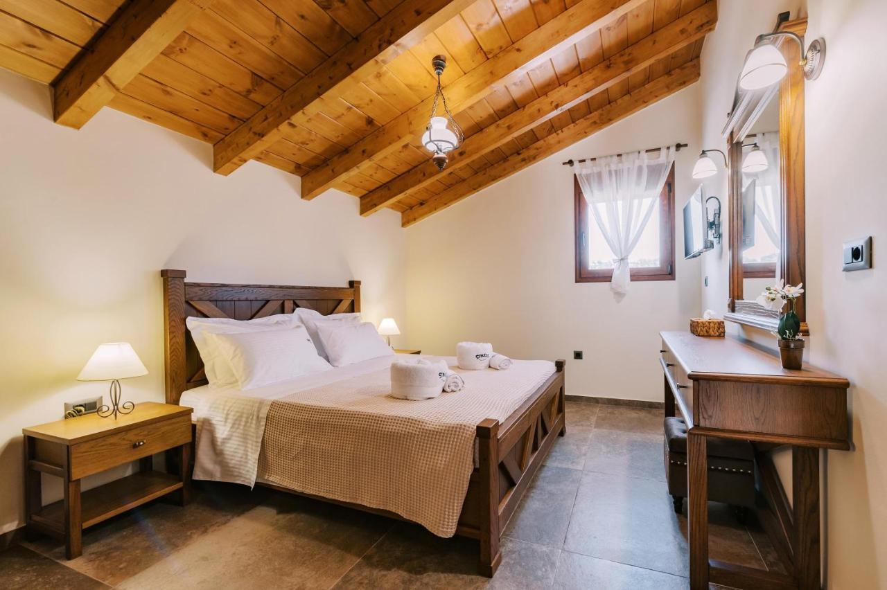 Stavlos Luxury Stone House Vilă Ialysos (Rhodes)